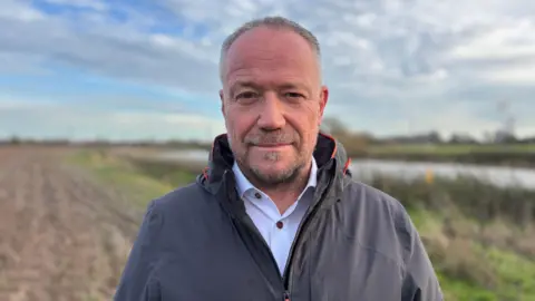 Elements Green Executive Chairman Mark Turner