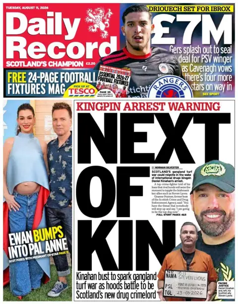 Daily Record