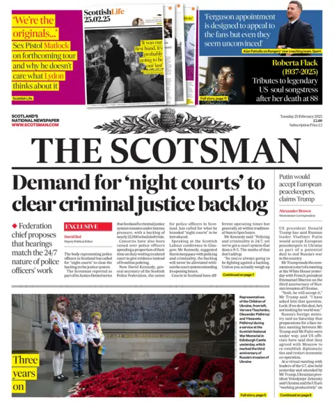 The Scotsman