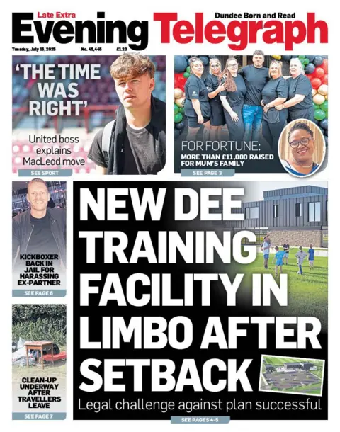 Evening Telegraph