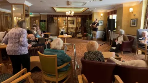 Leeds: Staff recruitment crisis hits residential care sector