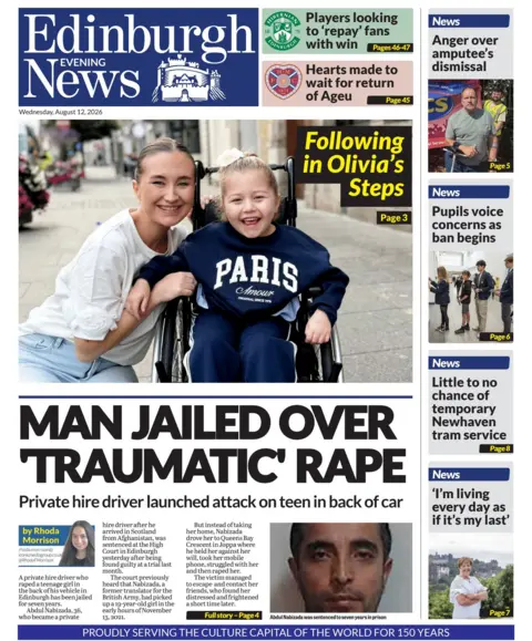 Edinburgh News