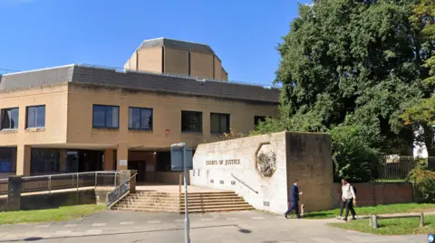 Google Street View of Southampton Crown Court