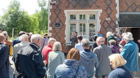 The Wolverhampton Society The Old Rectory building