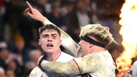 England's riot club focus on f