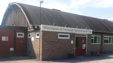 LDRS The current Whittingham and Goosnargh Sports and Social Club