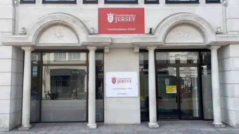 BBC Government of Jersey building
