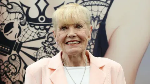 Getty Images Betty williams