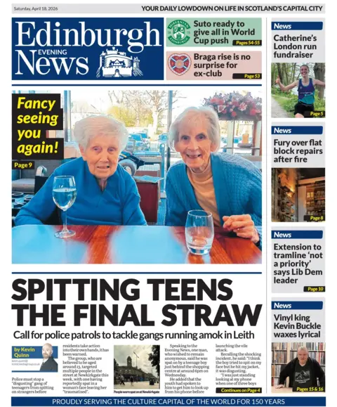 Edinburgh News