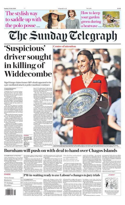 The Telegraph