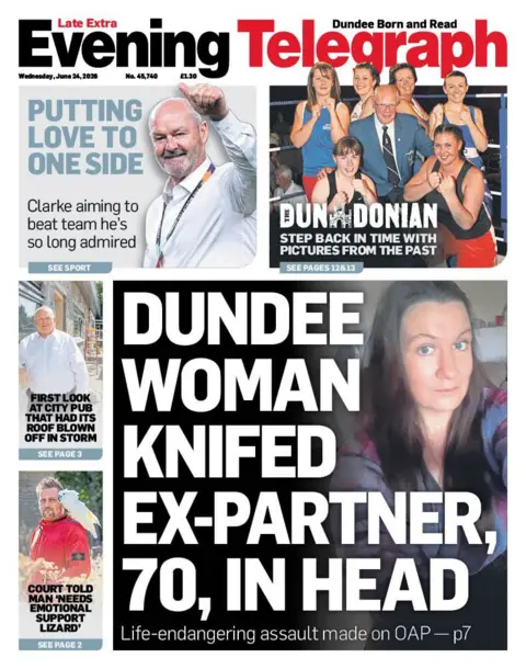 Evening Telegraph