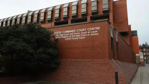 Leeds mum jailed for not telling police about son's terror chat