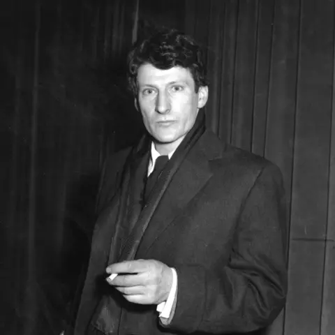 Getty Images Lucian Freud