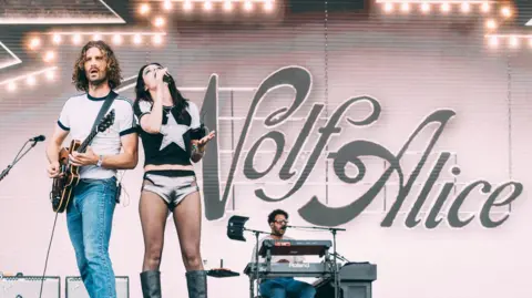 Primavera Sound Wolf Alice