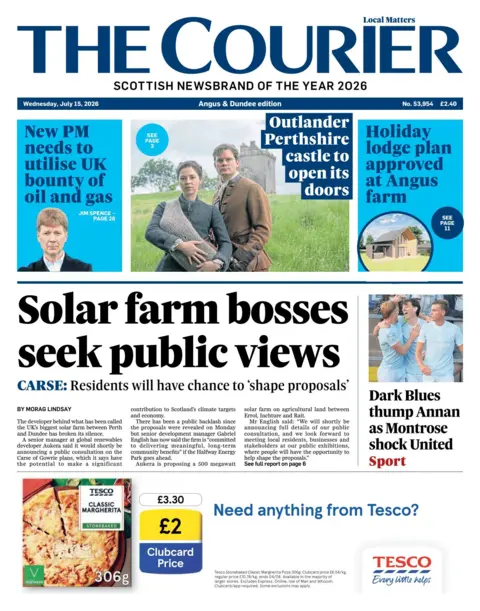 The Courier