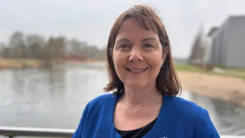East Midlands Mayor Claire Ward
