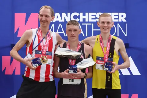 Manchester Marathon Manchester Marathon 2024