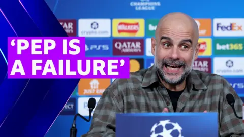 Pep Guardiola