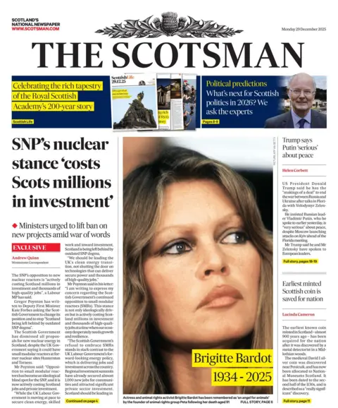 The Scotsman