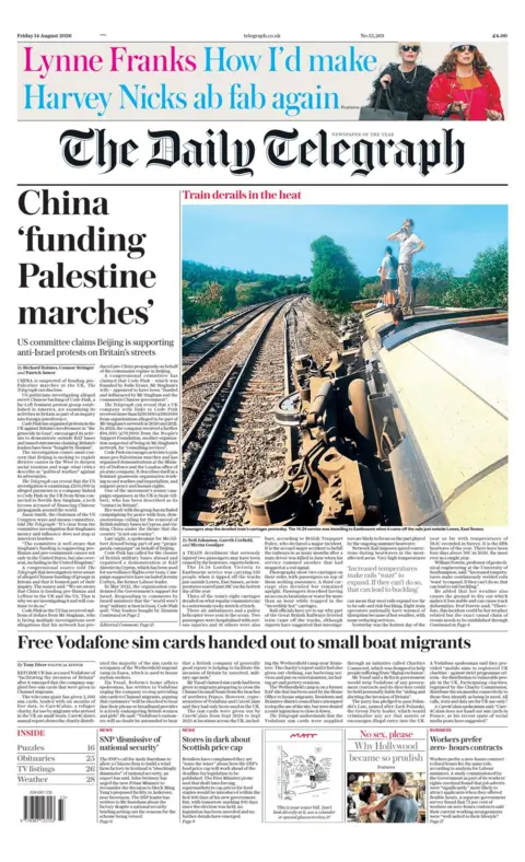 The Telegraph
