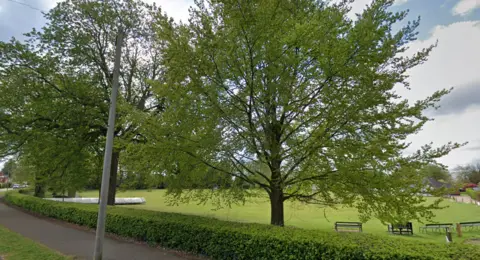 Google A general image of Coventry Road Recreation Ground