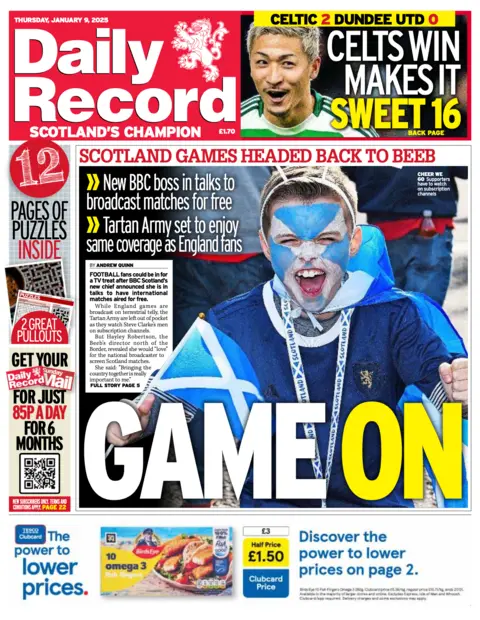 Daily Record