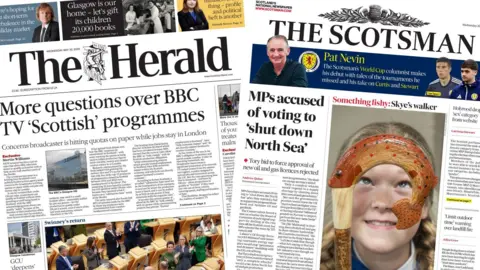 Herald and Scotsman 