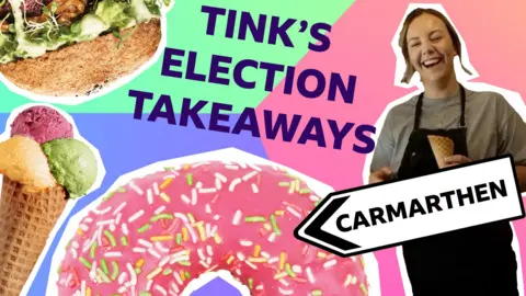 Tink Llewellyn went to Carmarthen to ask people what political parties can do for them