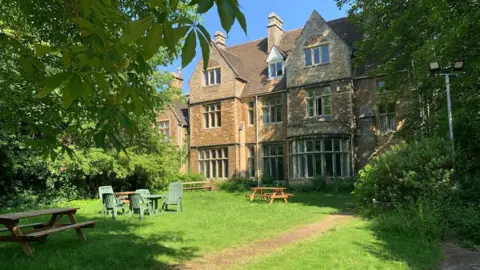 Light Project Peterborough Garden House 