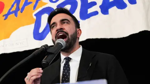 Zohran Mamdani