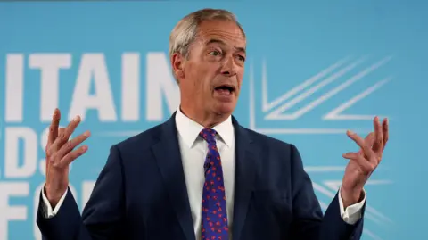 Reuters Nigel Farage