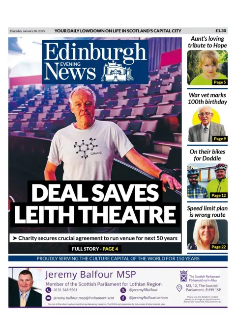 Edinburgh News