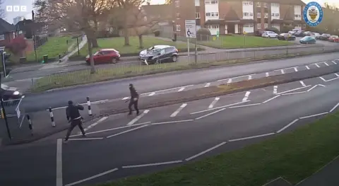 WMP Kelvin Ward attack