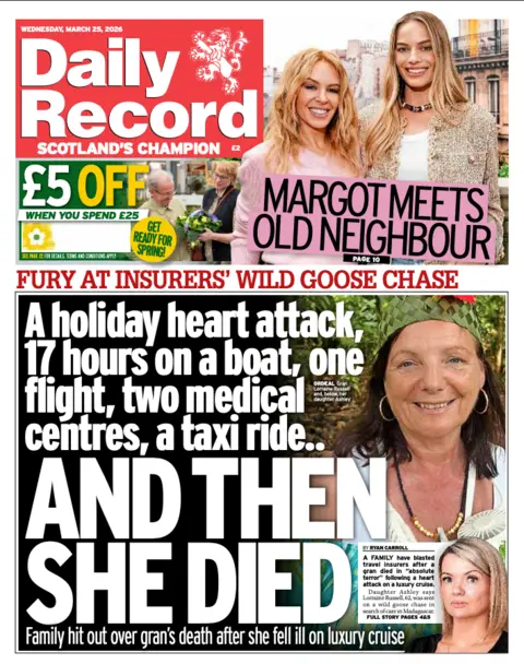 Daily Record
