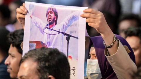 Unrest Erupts in Bangladesh Following Youth Leader's Assassination