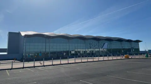 Doncaster Sheffield Airport