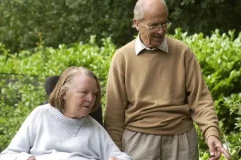 Norman & Margaret Tebbit