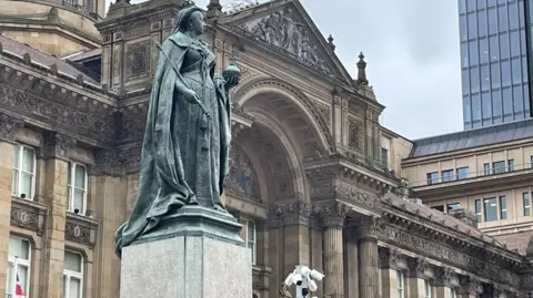 PA Media Birmingham Council House