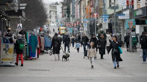 Oberhausen Main Street