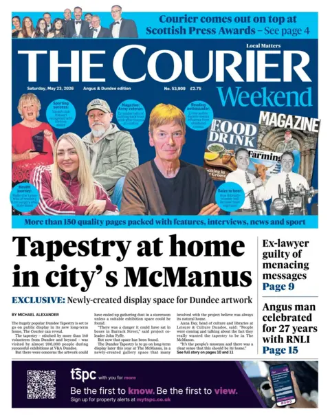 The Courier