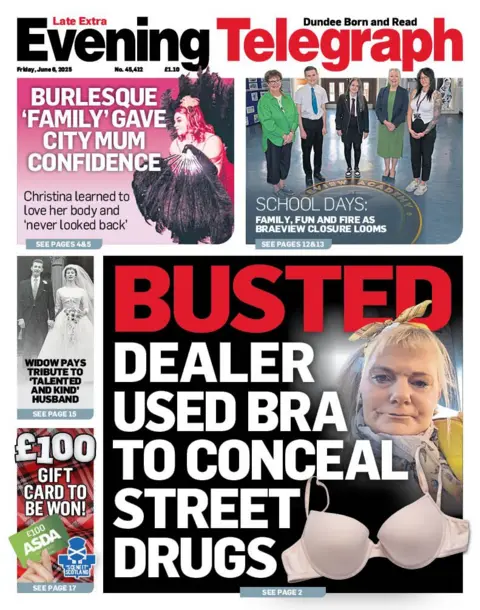 Evening Telegraph