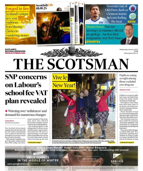 The Scotsman