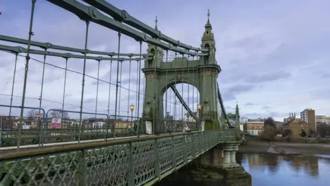 Getty Images Hammersmith Bridge