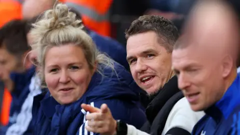 Charlotte Healy and Marc Skinner