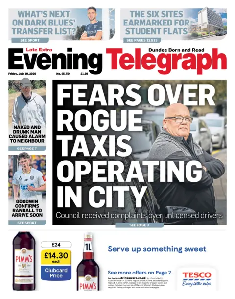 Evening Telegraph