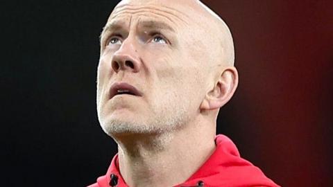 Trepidation in Twickenham: Wal