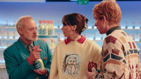 Graham Norton joins star cast 