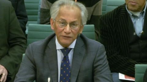 Navigating the BBC Crisis: Samir Shah Holds Steady Despite Questions