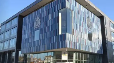 Doncaster Council Doncaster Council's headquarters