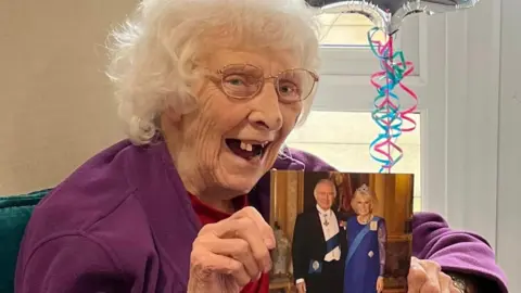 The Spires Care Home Winnie Seeley